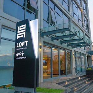 Loft Hotel Apartment